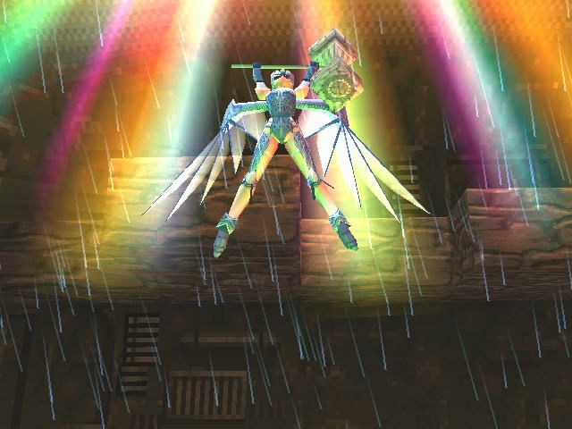 Legend of dragoon rainbow deals bird